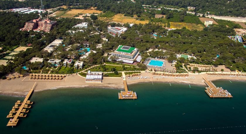 imagini hotel NIRVANA LAGOON KEMER